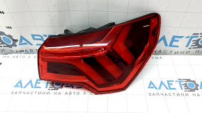 Audi Q3 83A 19-25 LED right outer fender light, broken mount