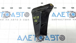 Right outer fender light trim for Audi Q3 83A 19-25