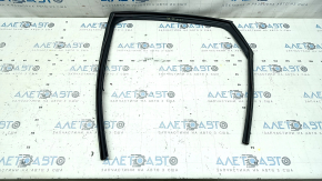 Rear left glass seal Mazda CX-5 17-24