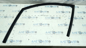 Front left glass seal Mazda CX-5 17-24