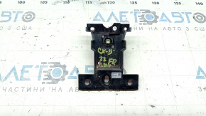 Mazda CX-5 22-25 Front View Camera in the Grille