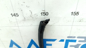 The left seat airbag on a Mazda CX-5 17-24 has a missing part.