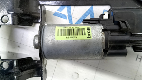 Driver's seat longitudinal adjustment motor A3 8V 15-20 with bracket without runners
