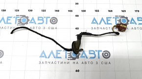 Audi Q3 83A 19-25 LED Left Outer Wing Light Chip