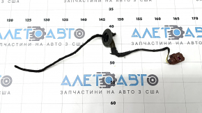 Audi Q3 83A 19-25 LED Left Outer Wing Light Chip