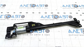 A3 8V 15-20 passenger seat longitudinal adjustment motor with bracket without slides