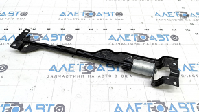 A3 8V 15-20 passenger seat longitudinal adjustment motor with bracket without slides