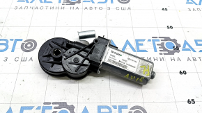 Driver's seat backrest adjustment motor A3 8V 15-20
