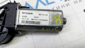 Driver's seat backrest adjustment motor A3 8V 15-20