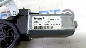 Passenger seat backrest adjustment motor A3 8V 15-20
