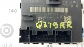 Audi Q3 83A 19-25 rear right door control unit