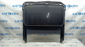 Mazda CX-5 17-25 sunroof assembly with black curtain
