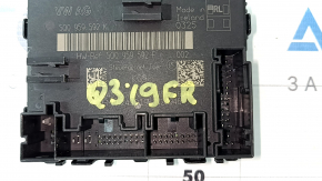 Front right door control unit Audi Q3 83A 19-25