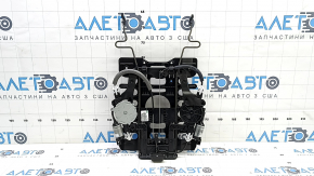 Driver's seat lumbar support with motors A3 8V 15-20