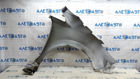 Front left wing Nissan Leaf 18-24 white QAK, putty