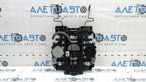 Lumbar support for passenger seat with motors A3 8V 15-20