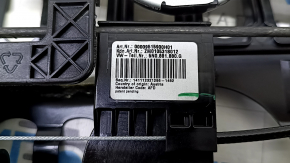 Lumbar support for passenger seat with motors A3 8V 15-20