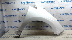 Nissan Leaf 18-24 front right fender, white, QAK bumpers