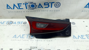 Mazda CX-5 22-25" interior tailgate light, left, scratches