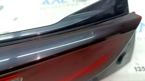 Mazda CX-5 22-25" interior tailgate light, left, scratches