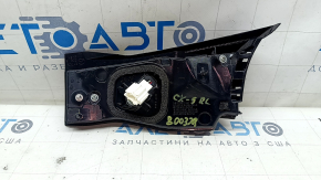 Mazda CX-5 22-25" interior tailgate light, left, scratches