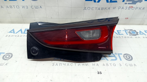Right Mazda CX-5 22-25" Inner Trunk Light Scratches