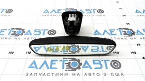 Audi Q3 83A 19-25 interior mirror, black, empty
