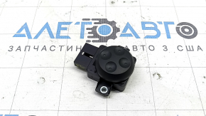 Driver's seat lumbar support control A3 8V 15-20