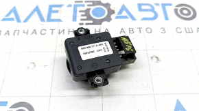Driver's seat lumbar support control A3 8V 15-20