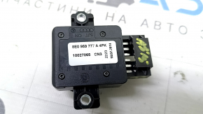 Driver's seat lumbar support control A3 8V 15-20