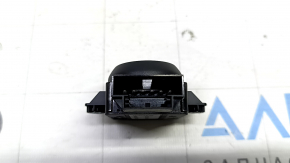 Driver's seat lumbar support control A3 8V 15-20