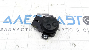 Lumbar support control for passenger seat A3 8V 15-20