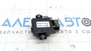 Lumbar support control for passenger seat A3 8V 15-20