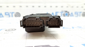 Driver's seat control A3 8V 15-20 black, with buttons