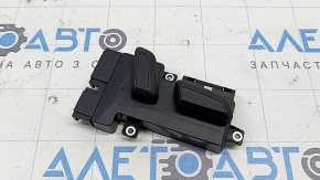 A3 8V 15-20 passenger seat control, black, with buttons