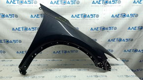 Front right fender Mazda CX-5 17-24 black 41W