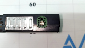 USB Hub Audi Q3 83A 19-25 front