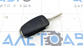 Audi A3 8V 15-20 smart key, 4 buttons, worn