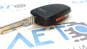 Audi A3 8V 15-20 smart key, 4 buttons, worn