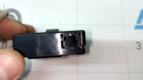 Audi Q3 83A 19-25 Rear Center Console Charging Port