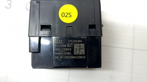 Audi Q3 83A 19-25 Rear Center Console Charging Port