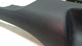 Ford Mustang mk6 17-23 center console trim, black, scratches