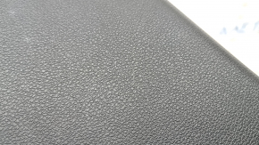Audi Q3 83A 19-25 black center pillar trim, lower right, scratches