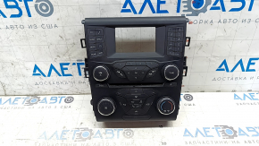 Ford Fusion mk5 13-20 SYNC 1 Radio Control Panel