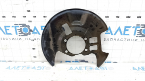 Brake Disc Cover Front Left Mazda CX-5 19-25 2.5T