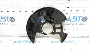 Brake Disc Cover Front Right Mazda CX-5 19-25 2.5T