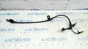 Mazda CX-5 17-24 rear left ABS sensor connector broken