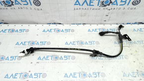 Mazda CX-5 17-24 rear left ABS sensor connector broken