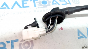 Mazda CX-5 17-24 rear left ABS sensor connector broken