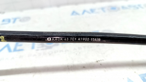Mazda CX-5 17-24 rear left ABS sensor connector broken